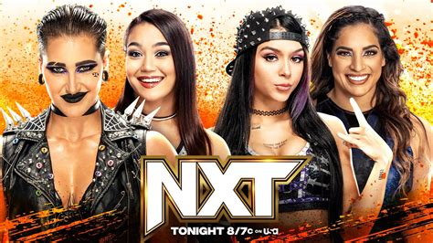 WWE NXT: Oct. 1, 2024 .